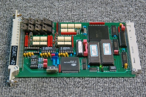 Fairchild convac ccpu2a bs - fairchild, ccpu2a.1