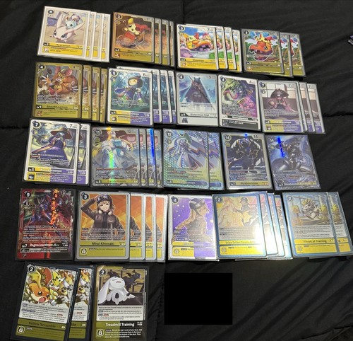 Digimon puppet liberator deck - puppet,