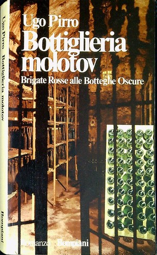 Bottiglieria molotov brigate - bottiglieria, :