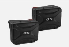 Set valigie variatore moto