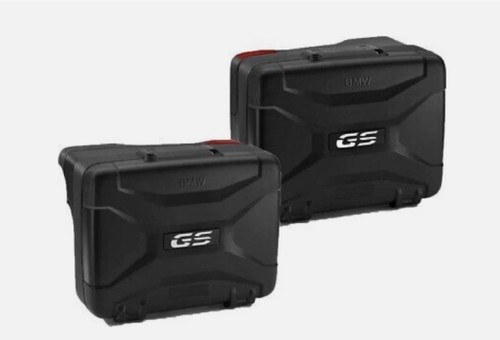 Set valigie variatore moto