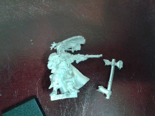 Warhammer fantasy empire - warhammer,
