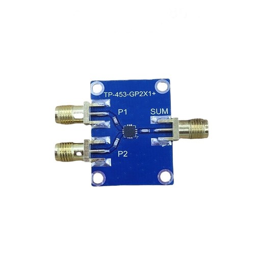 Gp2x1 plus combiner - rf,