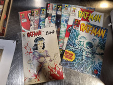 RAT-MAN COLLEZIONE ESAGERATA