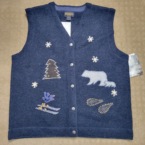 Woolrich gilet donna - gilet,