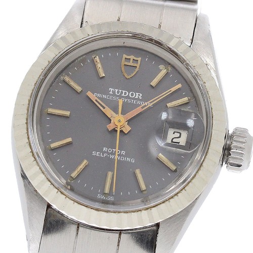 Tudor princess oyster - princess, date