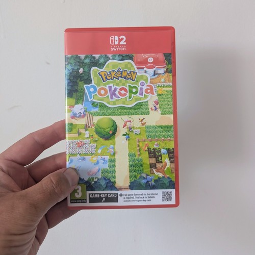 Pokemon pokopia nintendo - pokemon,