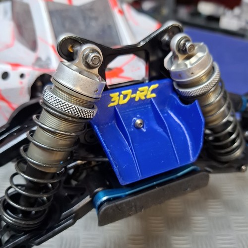 Spoiler associated rc8b4 - spoiler,
