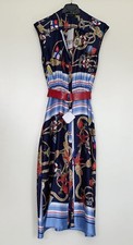 ABITO STAMPATO ZARA CON
