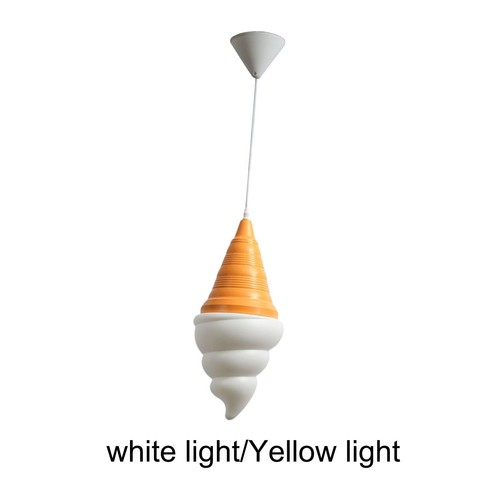 Lampadario semplice per