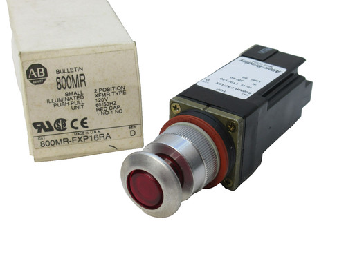 Allen bradley 800mr - allen,