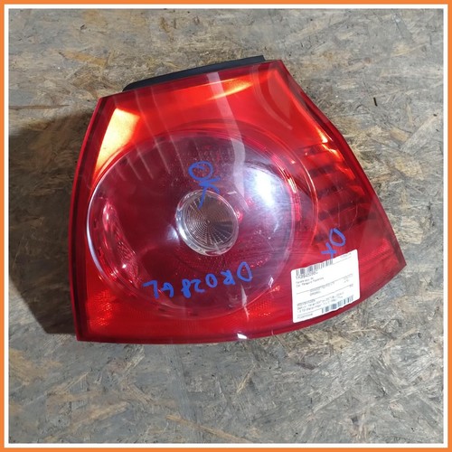 Fanale posteriore alogeno - posteriore,