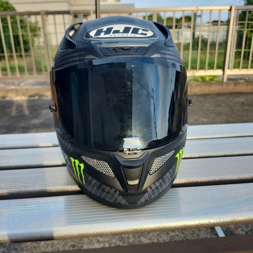 Casco integrale hjc - integrale, rpha