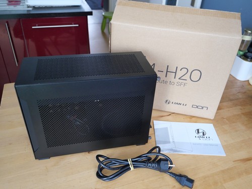Lian dan h20 boitier pc - boitier,