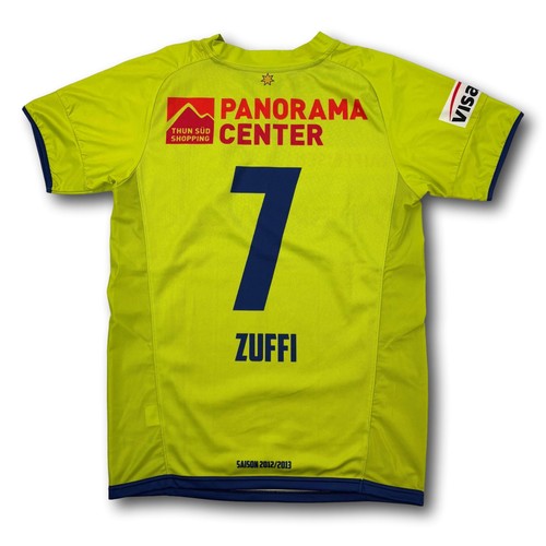 Thun 2012 fuori - -, 2012-13