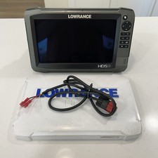 Lowrance HDS 9 Gen 3
