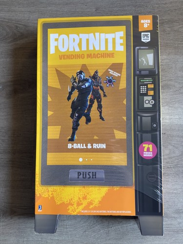 Fortnite grande distributore
