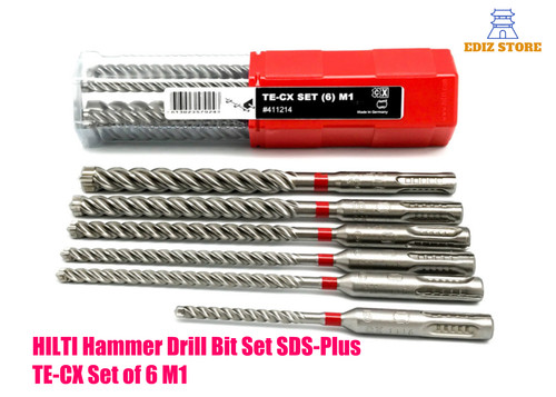 Hilti set punte per - set,