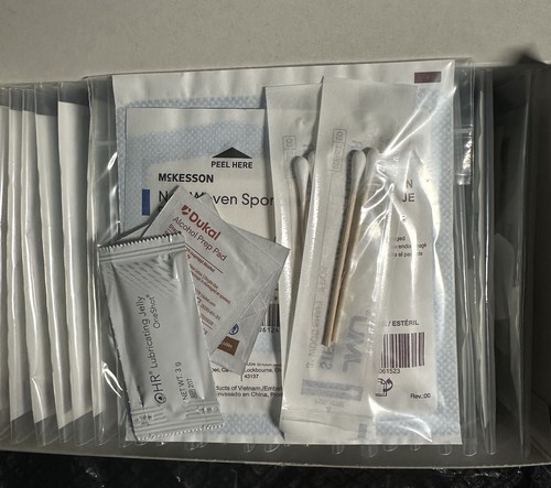 Kit preparazione piercing - kit,
