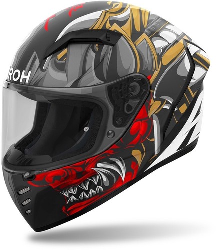 Casco moto airoh - casco, integrale