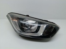 FARO FANALE PROIETTORE ANTERIORE DESTRO DX PER HYUNDAI i20 Serie 921024P500 - 9