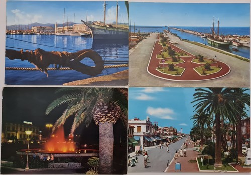 Cartoline viareggio - 4,