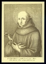 santino-holy card S.TOMMASO DA