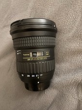 Tokina AT-X PRO 17-35 mm f/4