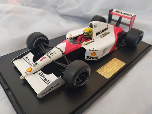 Mclaren honda mp4 6 - mclaren,