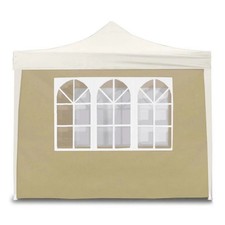 Telo laterale 3x2m beige con