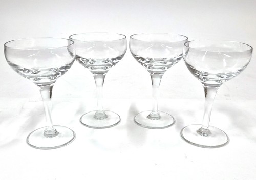 Vintage set cristallo - set, 4