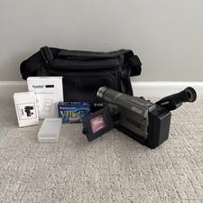 Videocamera VHS-C super