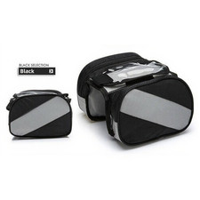 Borsa mountain bike basso