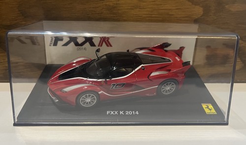 Ferrari fxx scala - k,