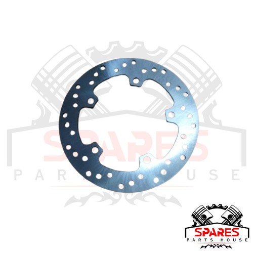 Rear brake disc dia - disc, 230