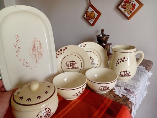 Mulino bianco set completo - bianco,