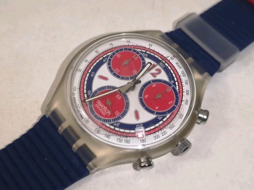 Swatch chrono sck402 seaport - swatch,