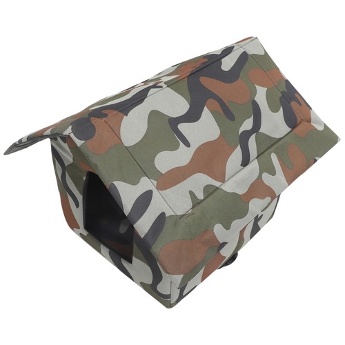 Cuccia per gatti rialzata - ,