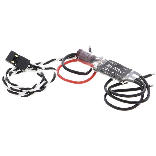 Blheli mini 20a - rd, 2-4s