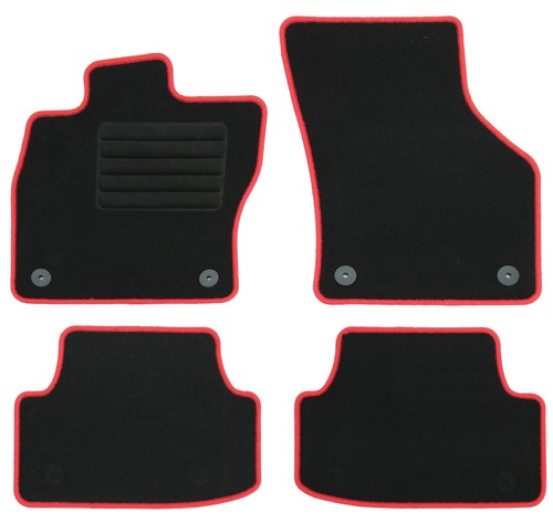 Set tappetini per golf - vw,
