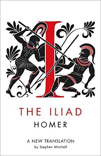 The iliad new translation - the, a