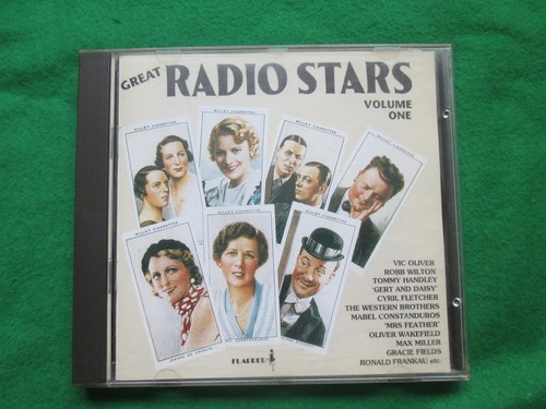 Great radio stars - stars,