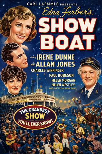 Show boat irene - show, dunne