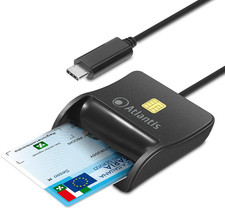 Lettore Smart Card Reader per