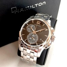 Orologio Hamilton H32612131