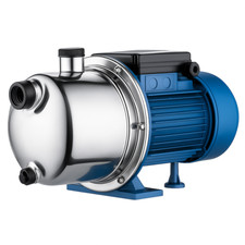 POMPA ELETTROPOMPA AUTOADESCANTE INOX 0,75  HP V220 JS80 IDEALSTAR 14203080