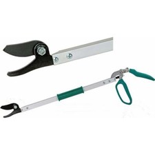 Cesoia per Potatura lunghezza 200 Cm con Manico in Alluminio