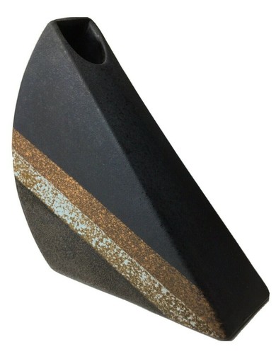 Vaso scultura ceramica - scultura,