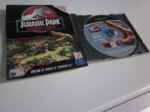 Jurassic park operation - park,