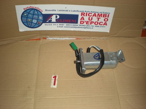 60509542 motorino alzavetro - 60509542,